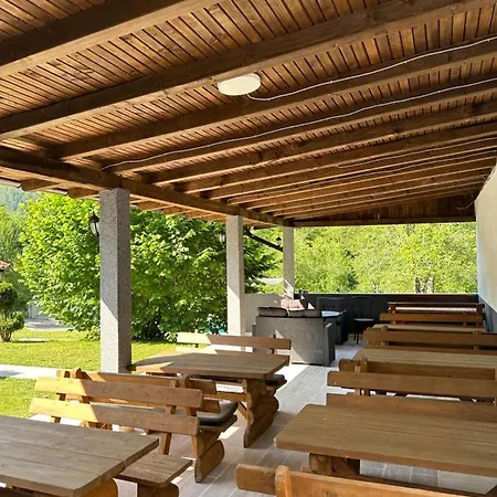 Dzenana Boracko Jezero 3* Konjic