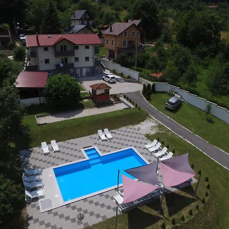 Aparthotel Dzenana Boracko Jezero