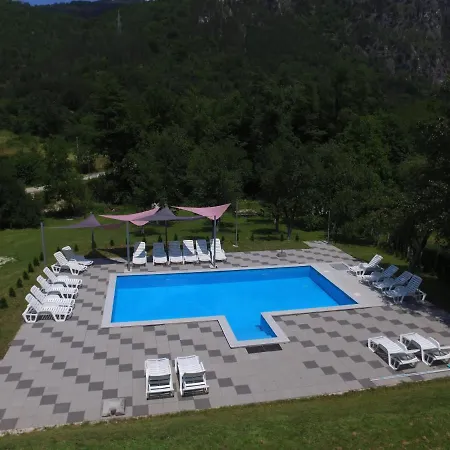 Aparthotel Dzenana Boracko Jezero