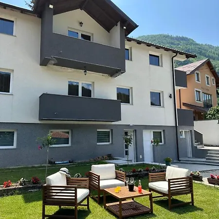 Apart-hotel Dzenana Boracko Jezero