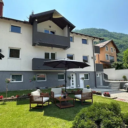 Apartahotel Dzenana Boracko Jezero Konjic
