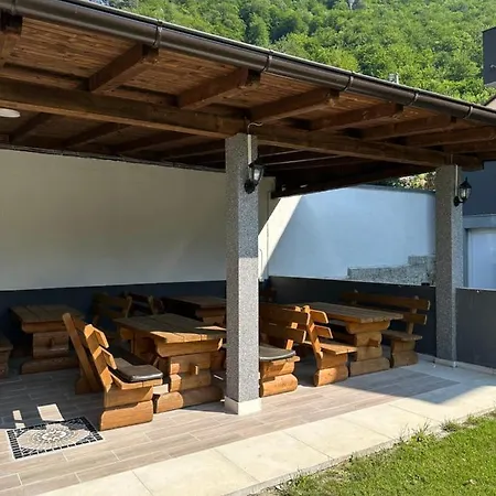 Dzenana Boracko Jezero Apartahotel 3*