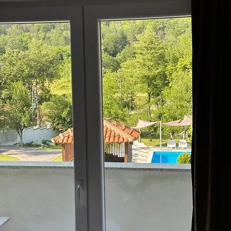 Aparthotel Dzenana Boracko Jezero