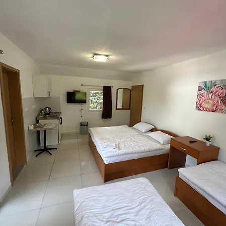 Dzenana Boracko Jezero