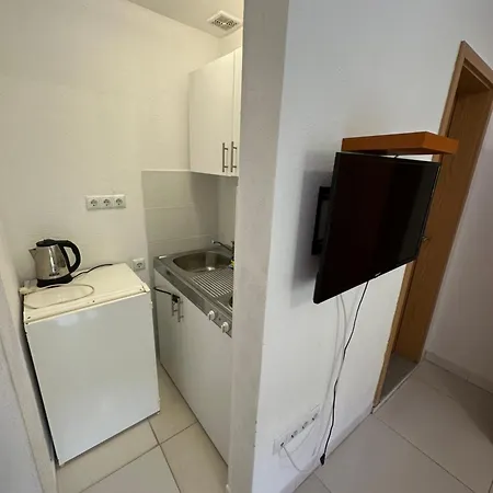 Dzenana Boracko Jezero Apartahotel Konjic